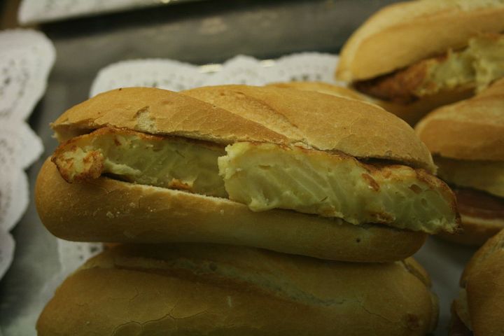 bocadillo